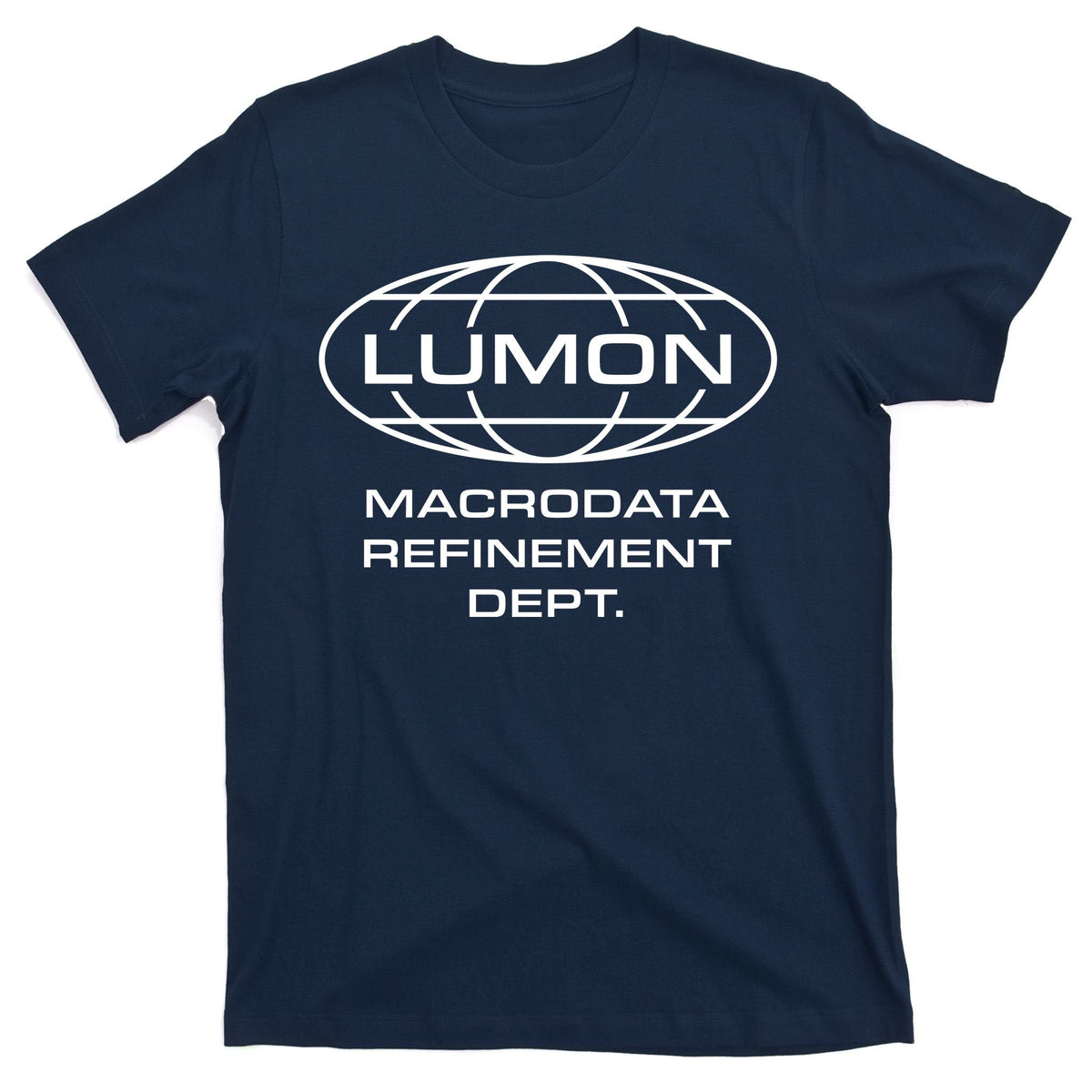 LUMON Macrodata Refinement Department T-Shirt product image 1