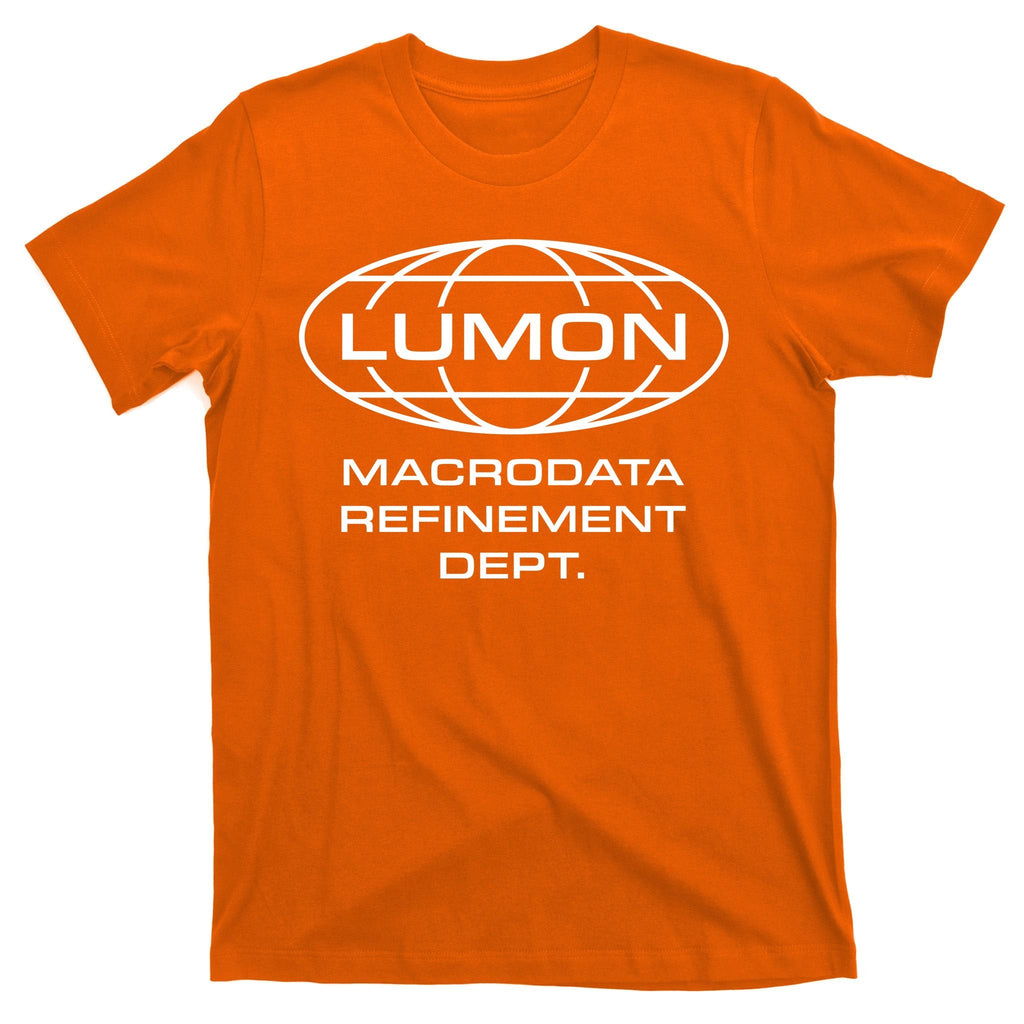 LUMON Macrodata Refinement Department T-Shirt product image 5