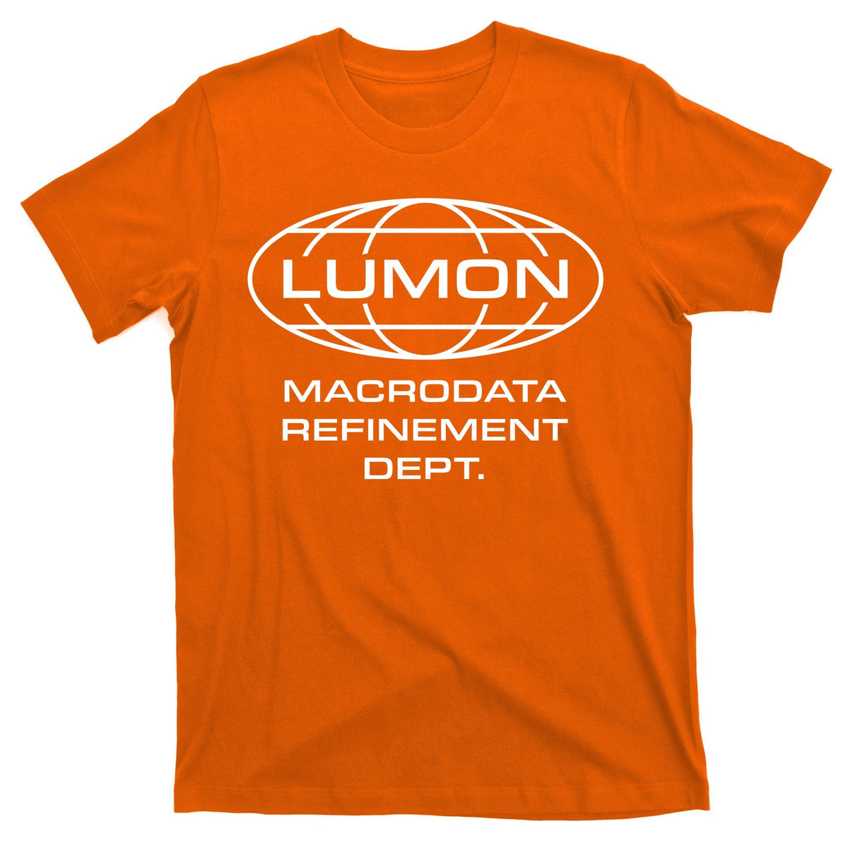 LUMON Macrodata Refinement Department T-Shirt product image 5