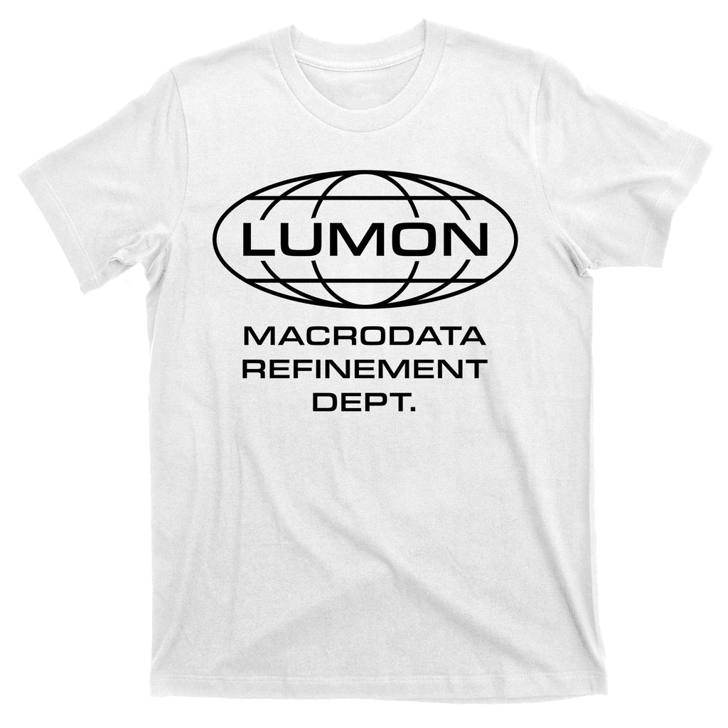 LUMON Macrodata Refinement Department T-Shirt product image 11