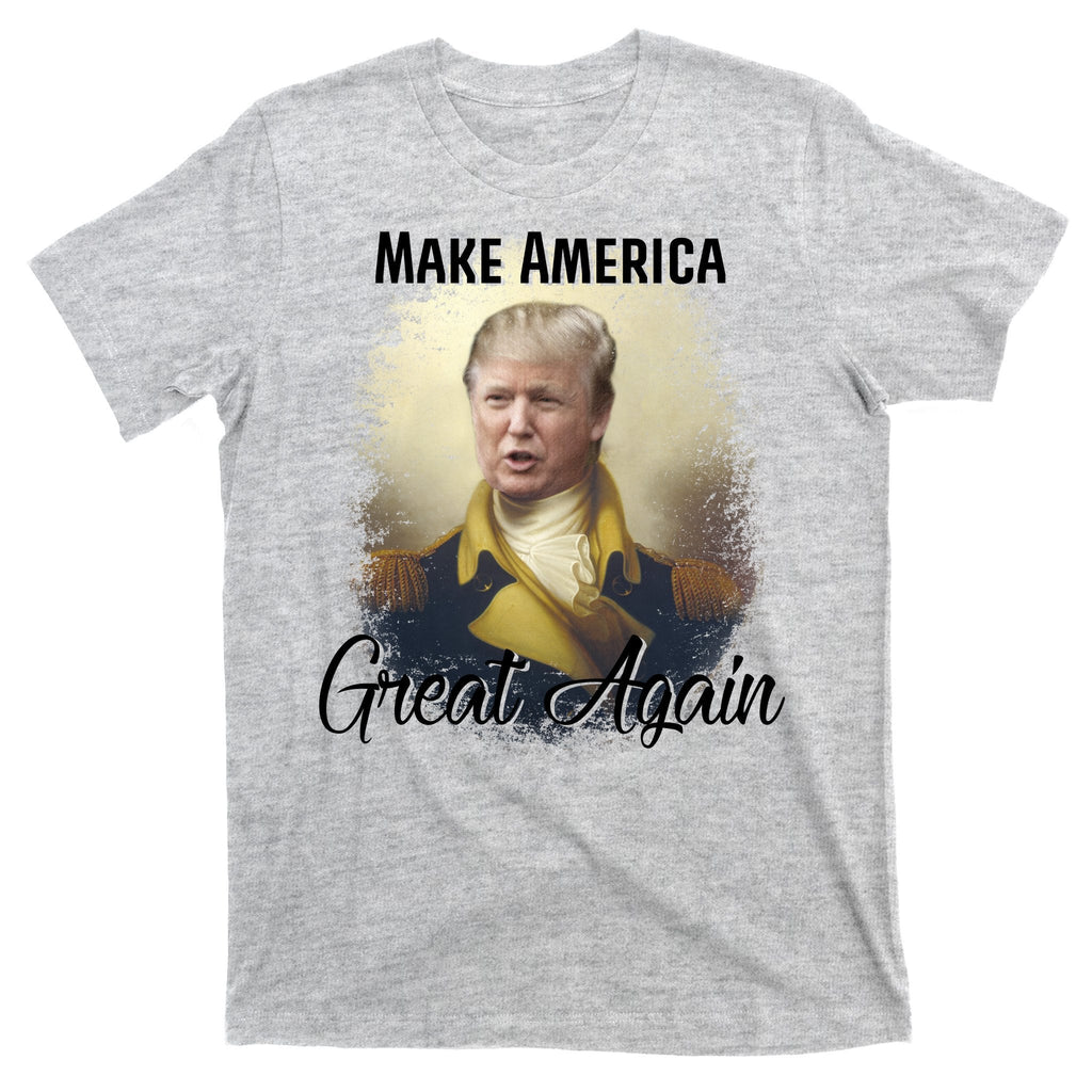 Make America Great Again Historic Trump T-Shirt product image 9