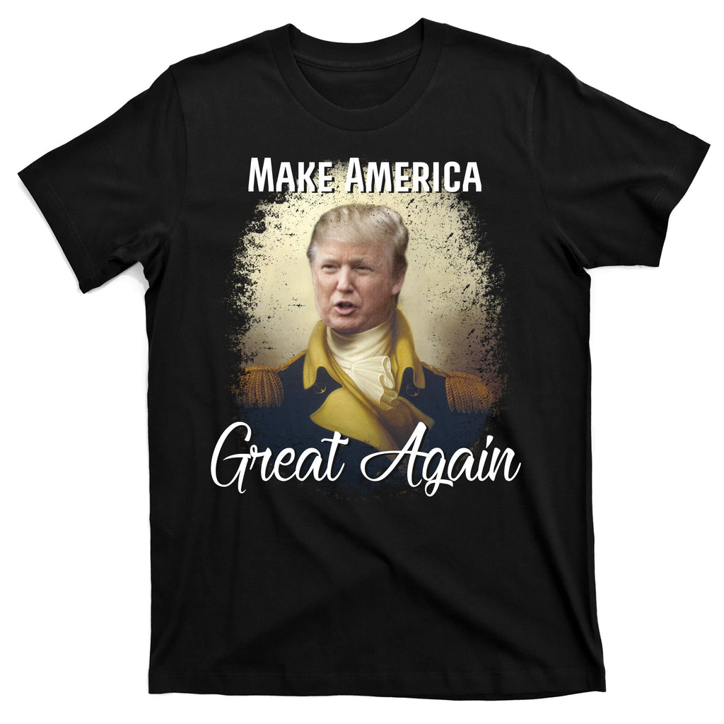 Make America Great Again Historic Trump T-Shirt product image 7