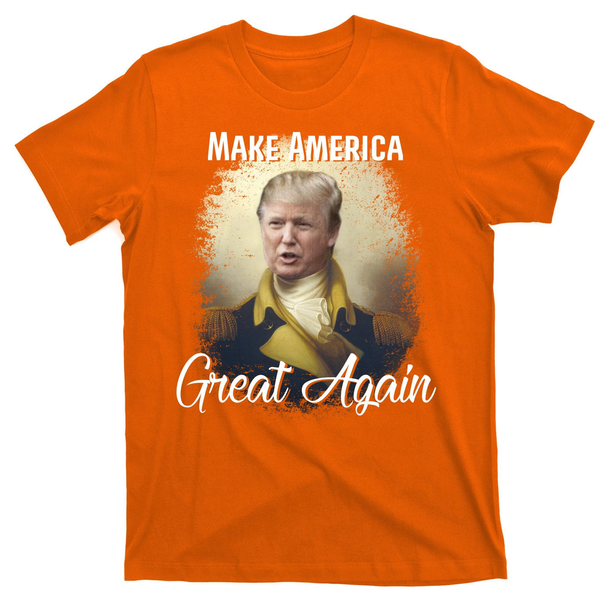 Make America Great Again Historic Trump T-Shirt product image 5