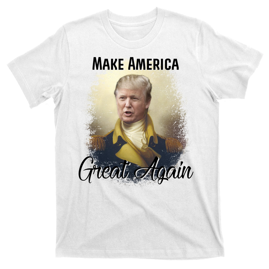 Make America Great Again Historic Trump T-Shirt product image 11