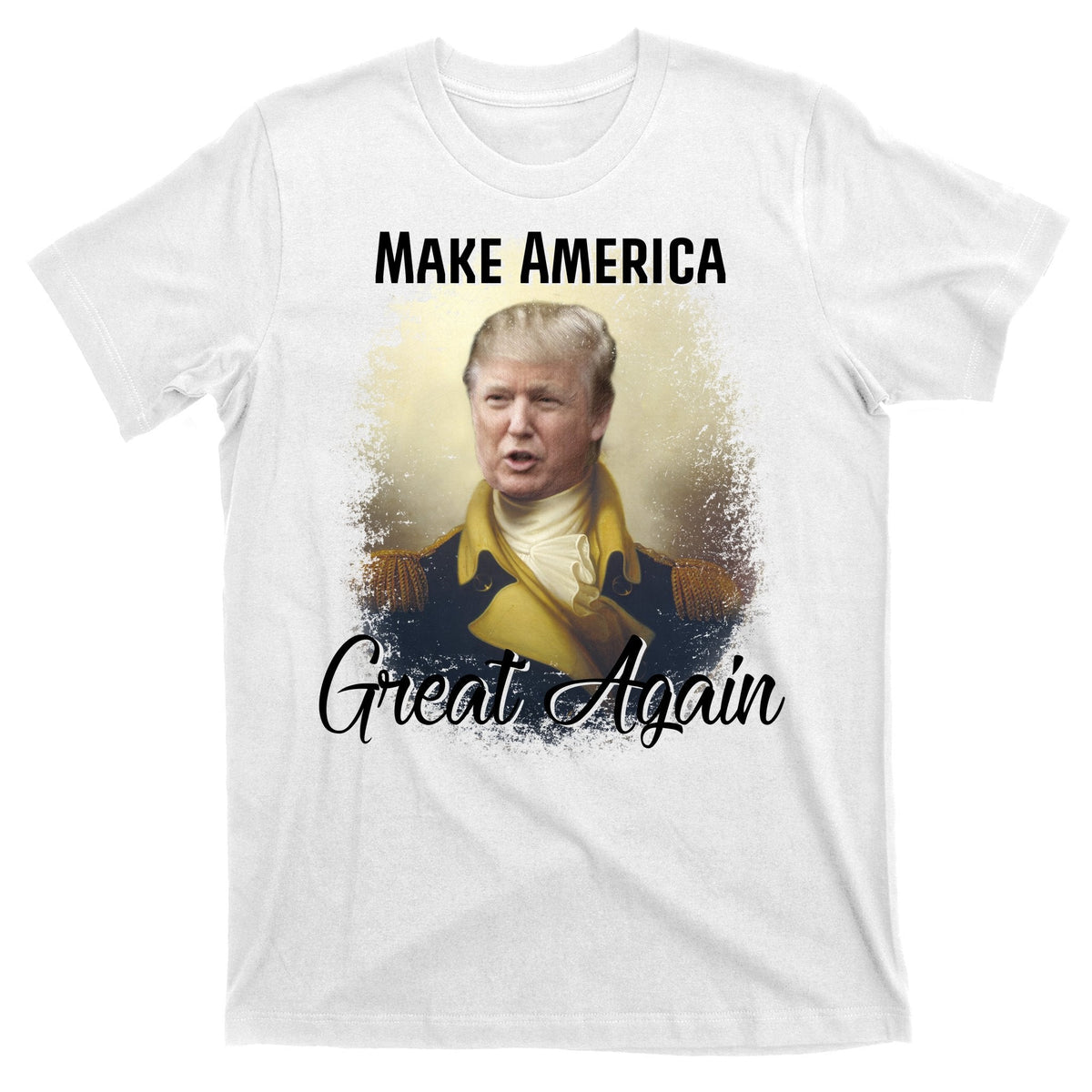 Make America Great Again Historic Trump T-Shirt product image 11