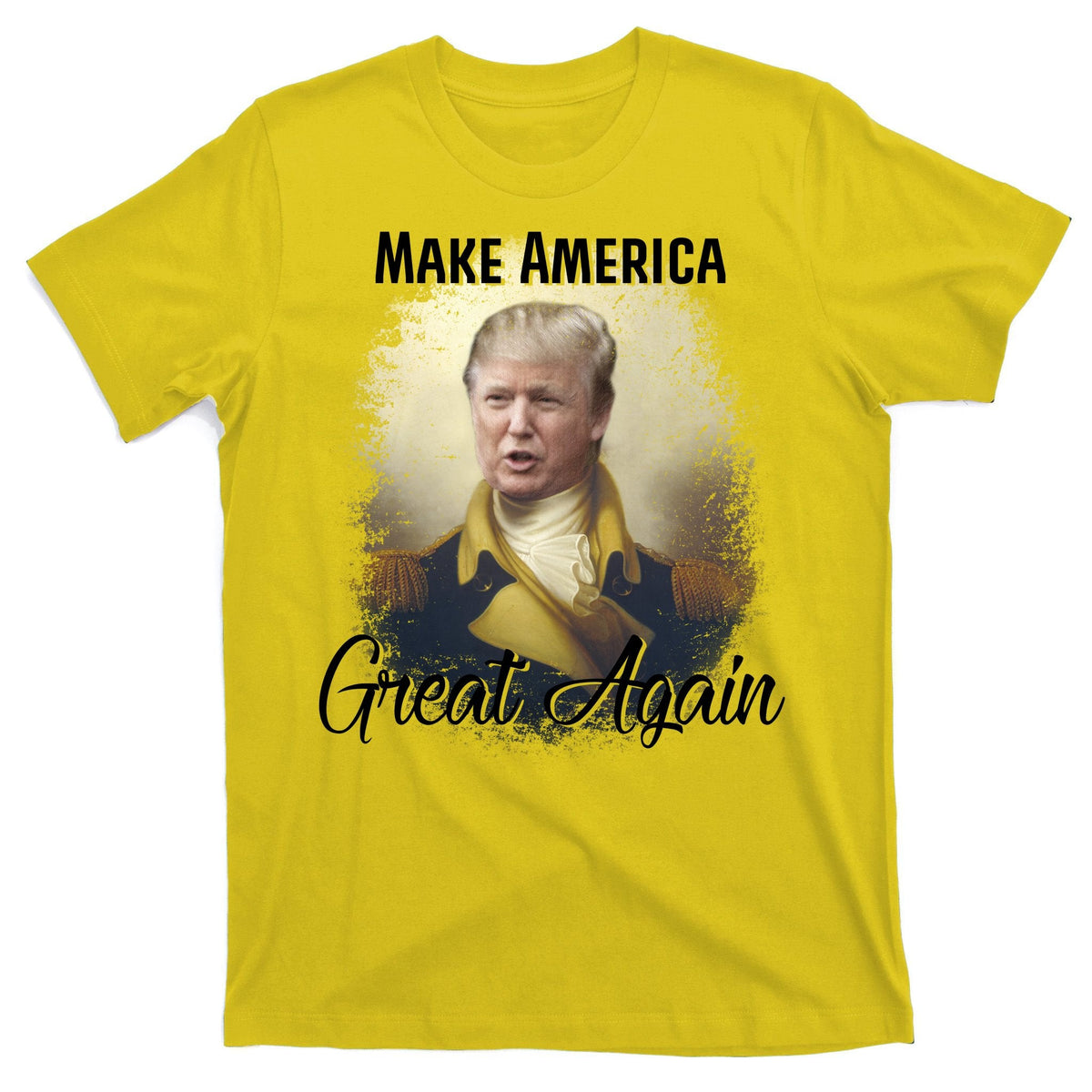 Make America Great Again Historic Trump T-Shirt product image 3