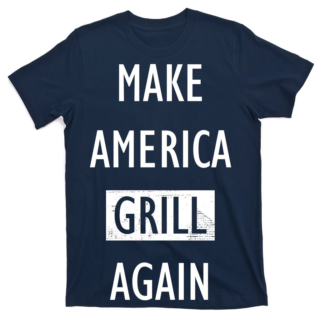 Make America Grill Again T-Shirt product image 1
