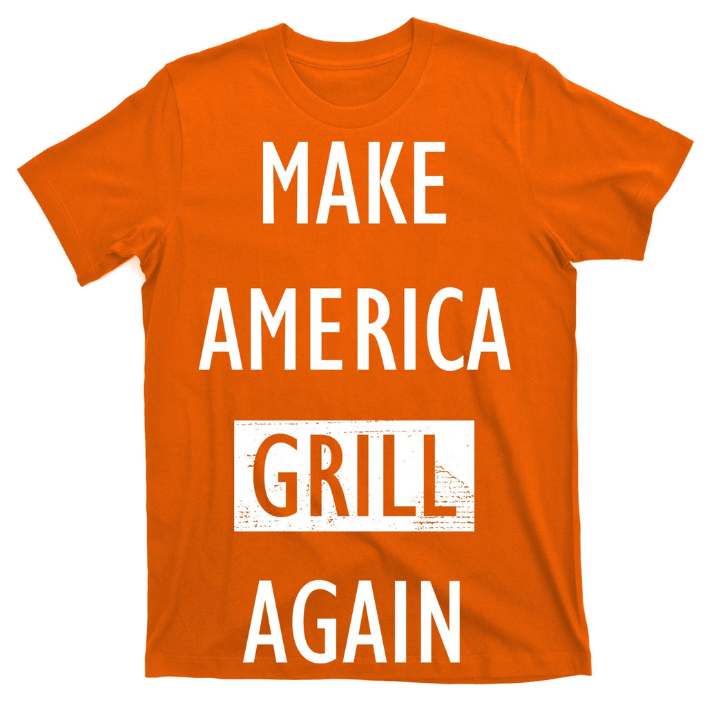 Make America Grill Again T-Shirt product image 5