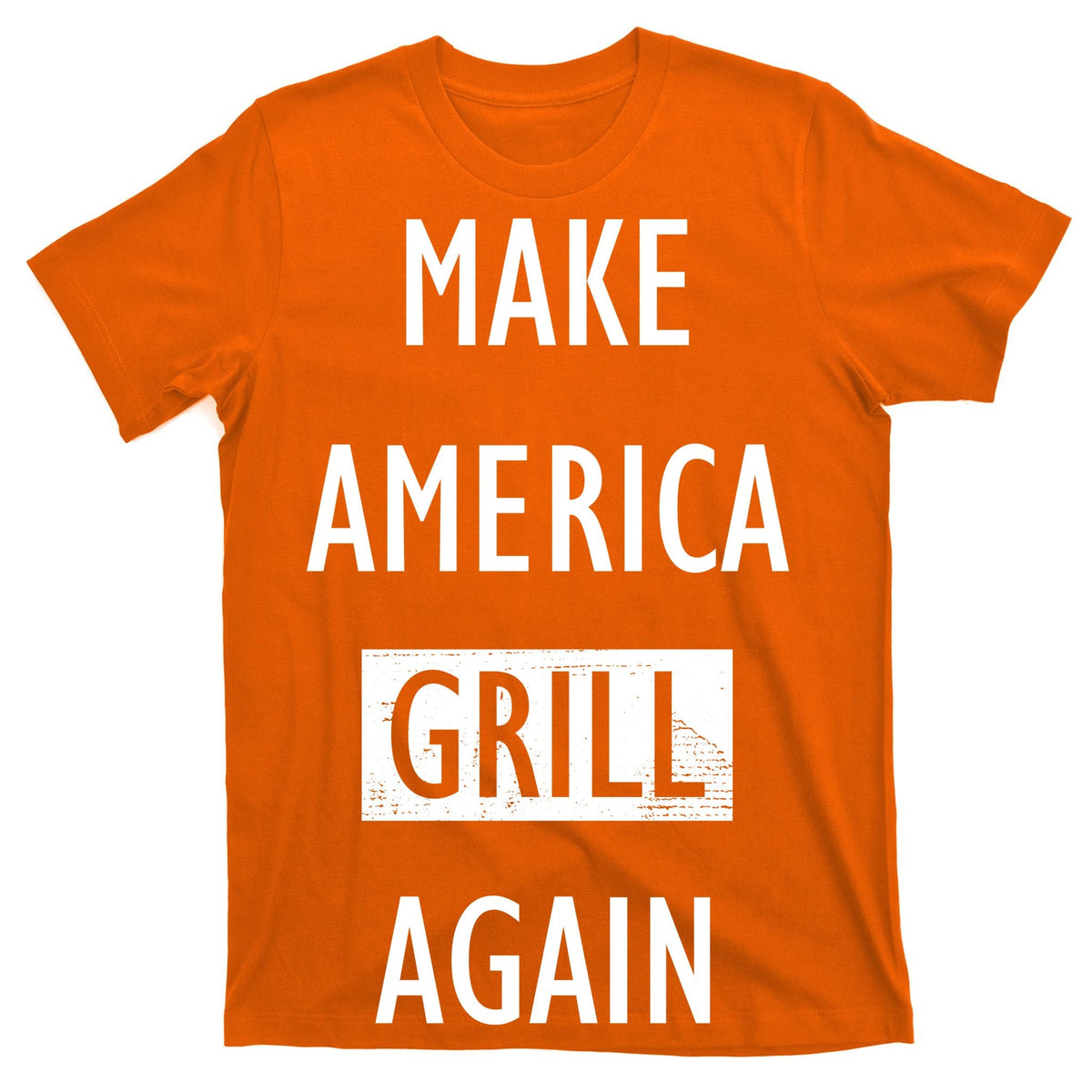 Make America Grill Again T-Shirt product image 5