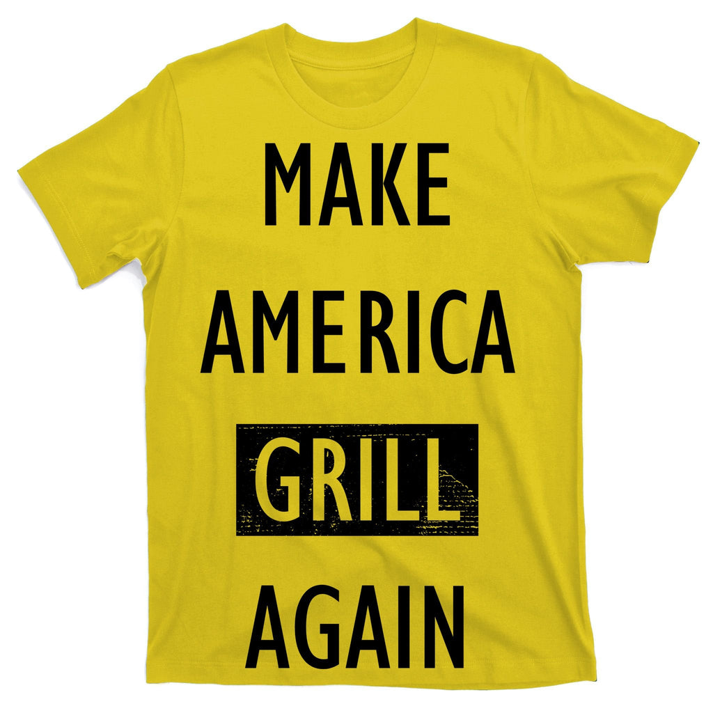 Make America Grill Again T-Shirt product image 3