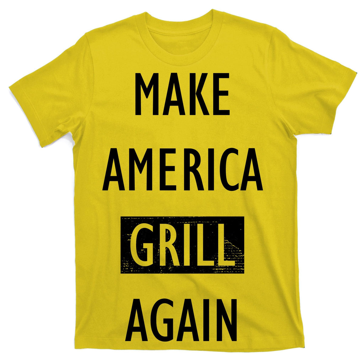 Make America Grill Again T-Shirt product image 3