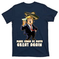 Make Cinco De Mayo Great Again T-Shirt product image 1