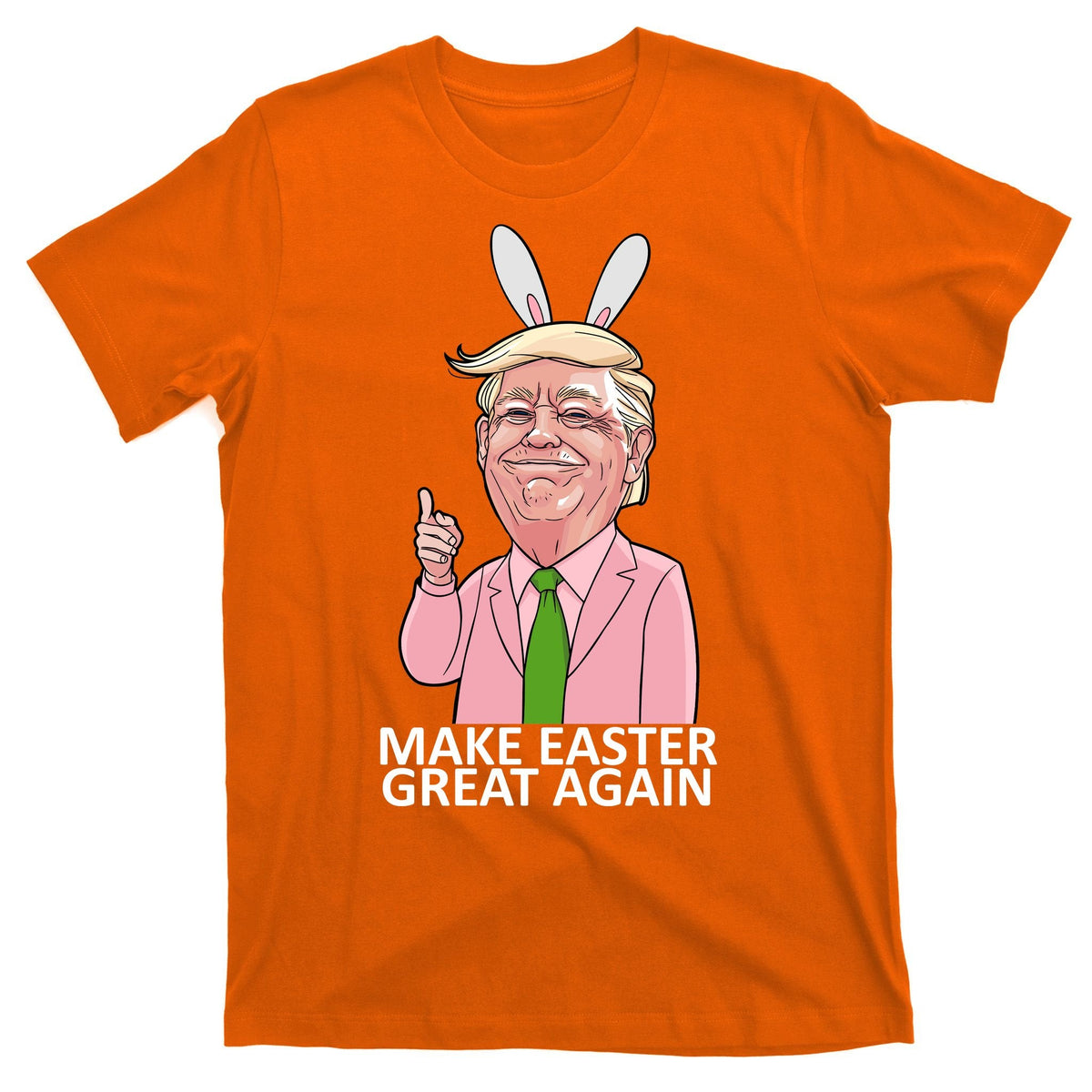 Make Easter Great Again T-Shirt product image 5