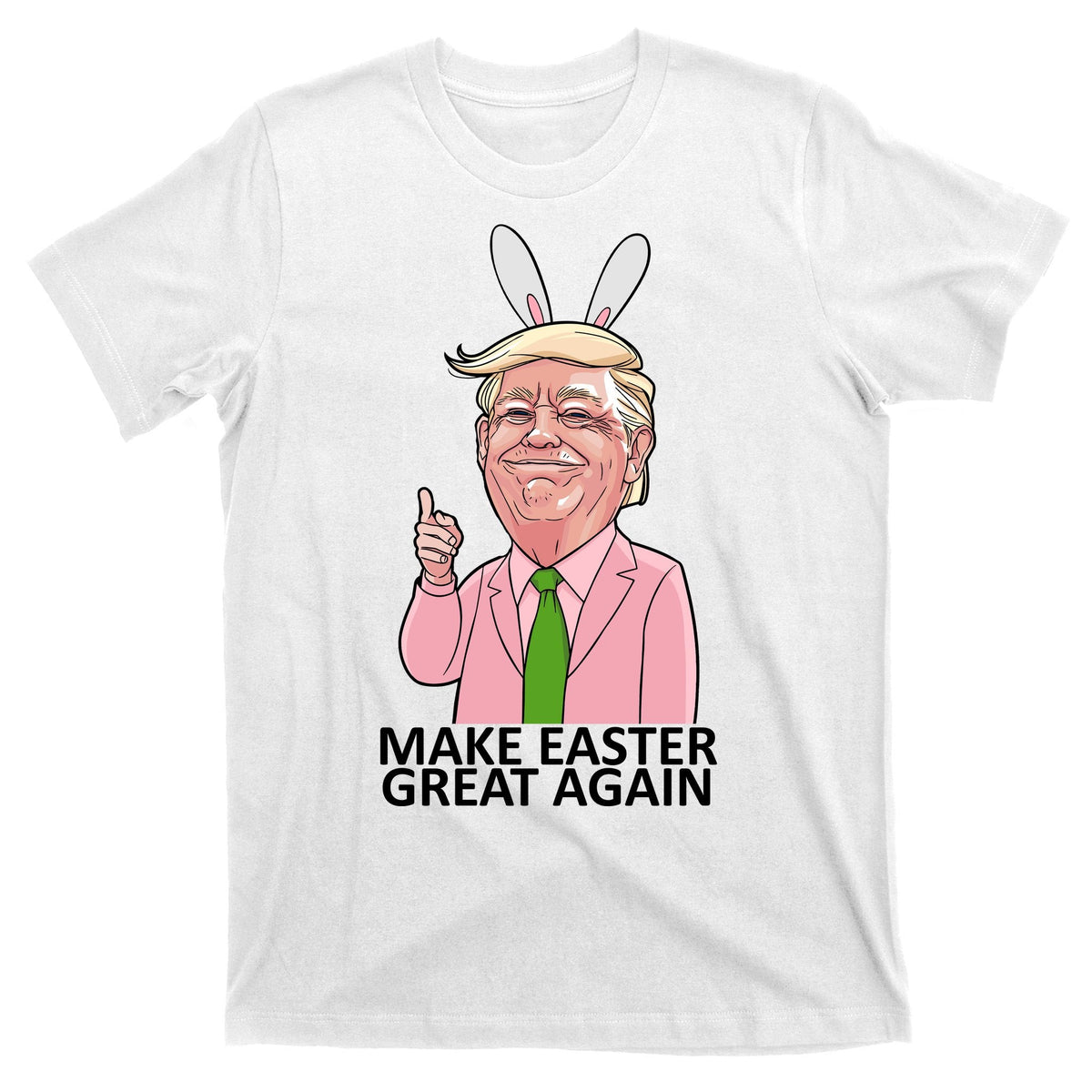 Make Easter Great Again T-Shirt product image 11