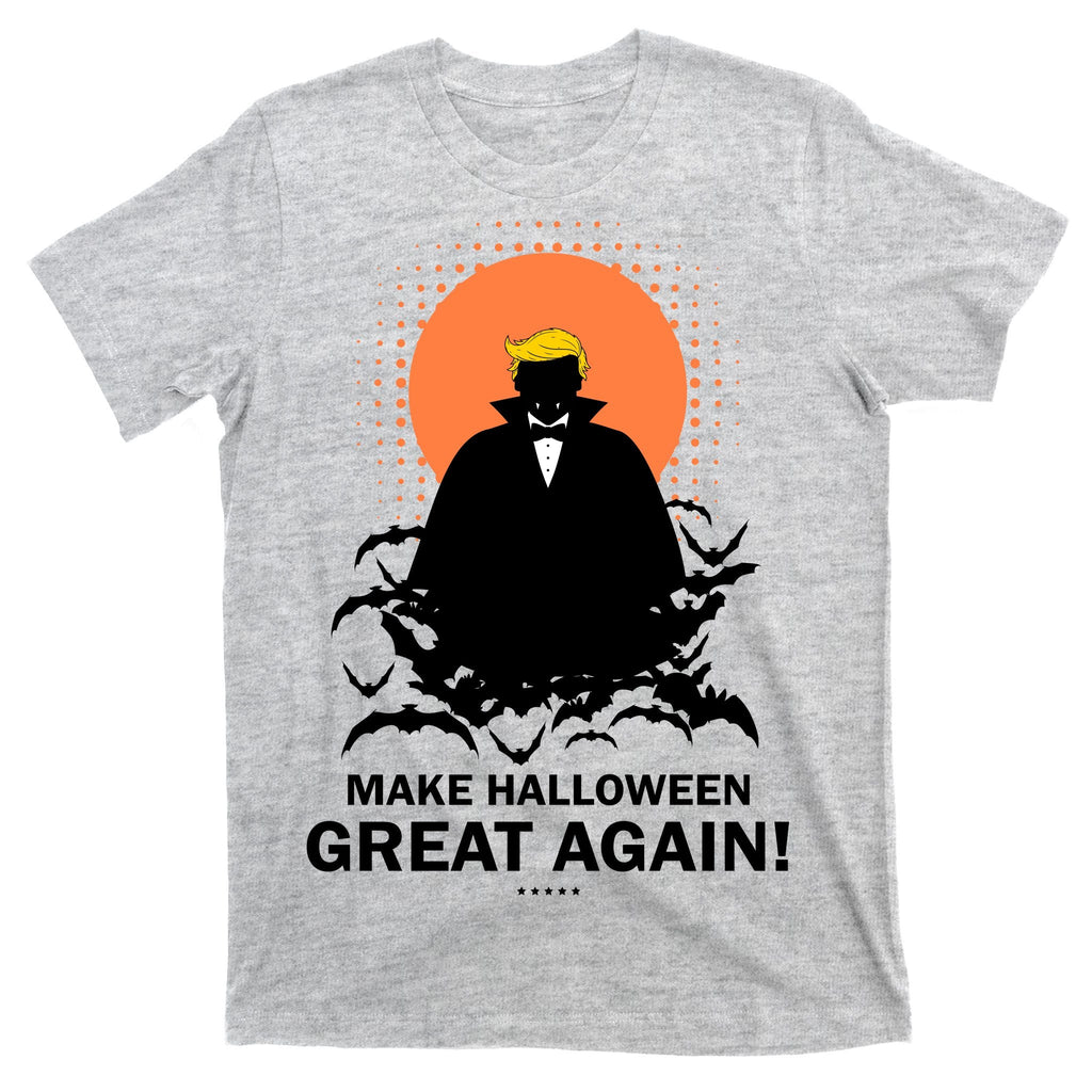 Make Halloween Great Again Trump T-Shirt product image 9