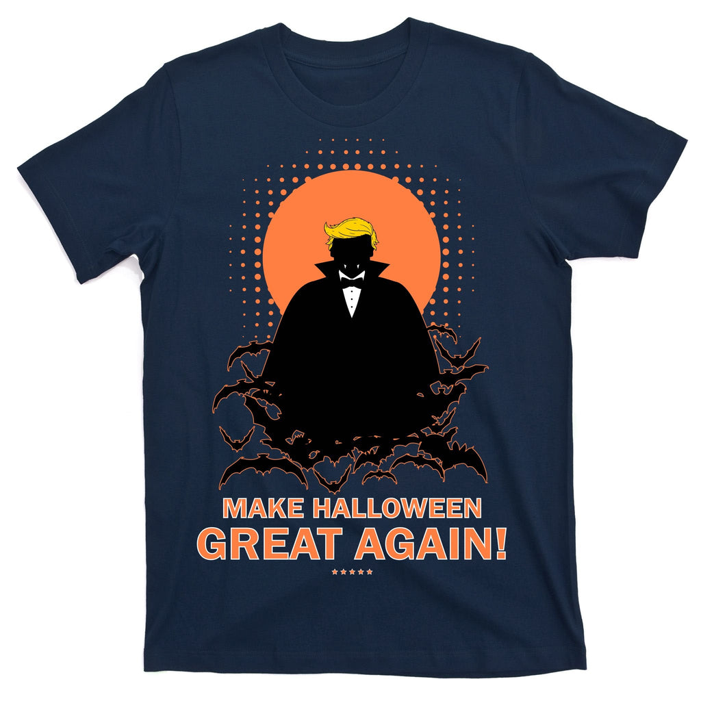 Make Halloween Great Again Trump T-Shirt product image 1