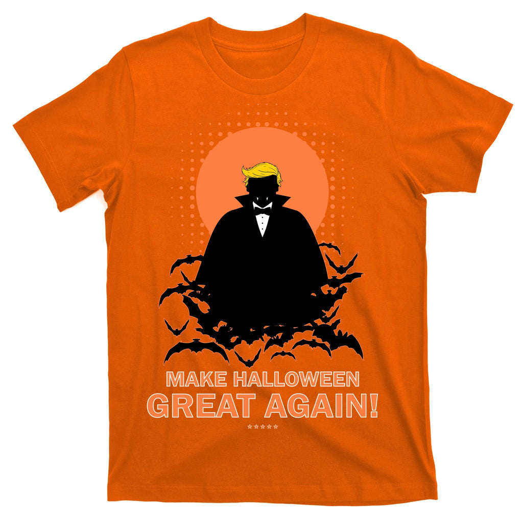 Make Halloween Great Again Trump T-Shirt product image 5