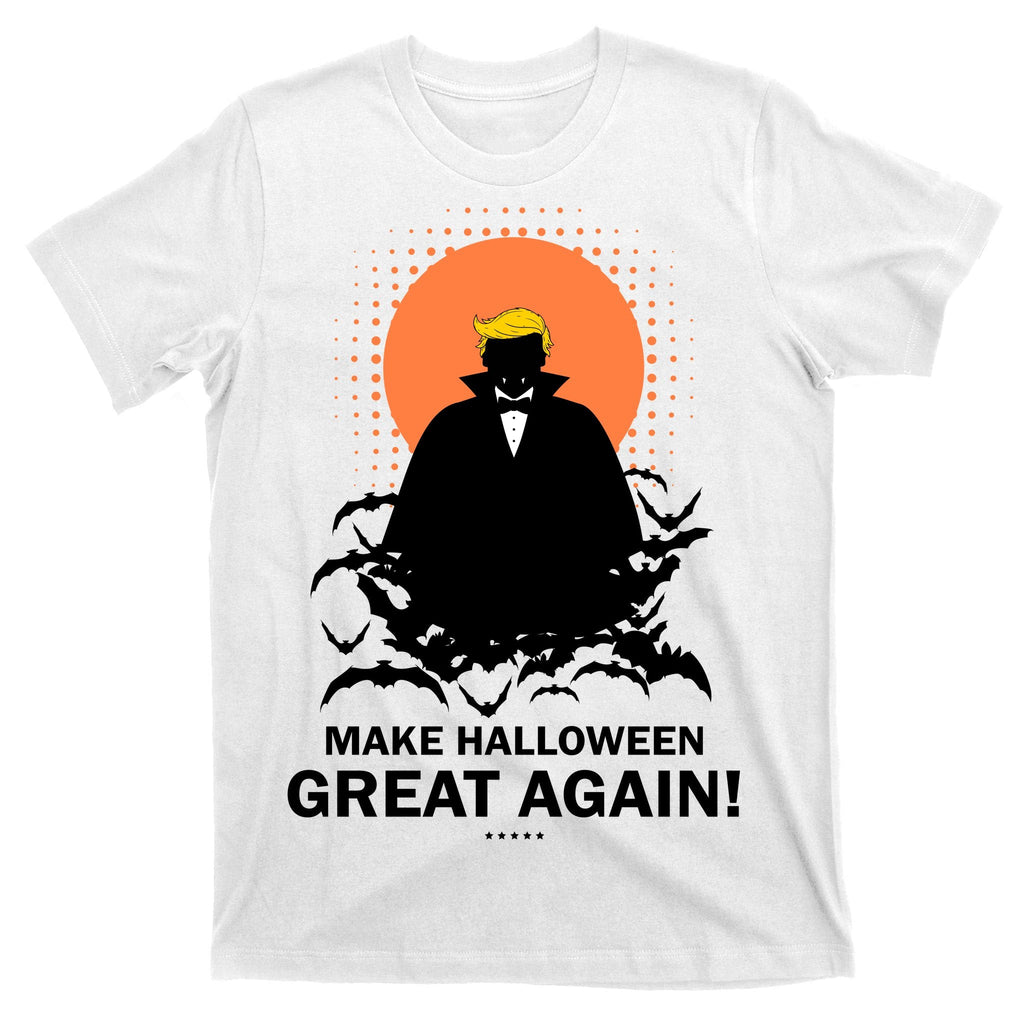 Make Halloween Great Again Trump T-Shirt product image 11