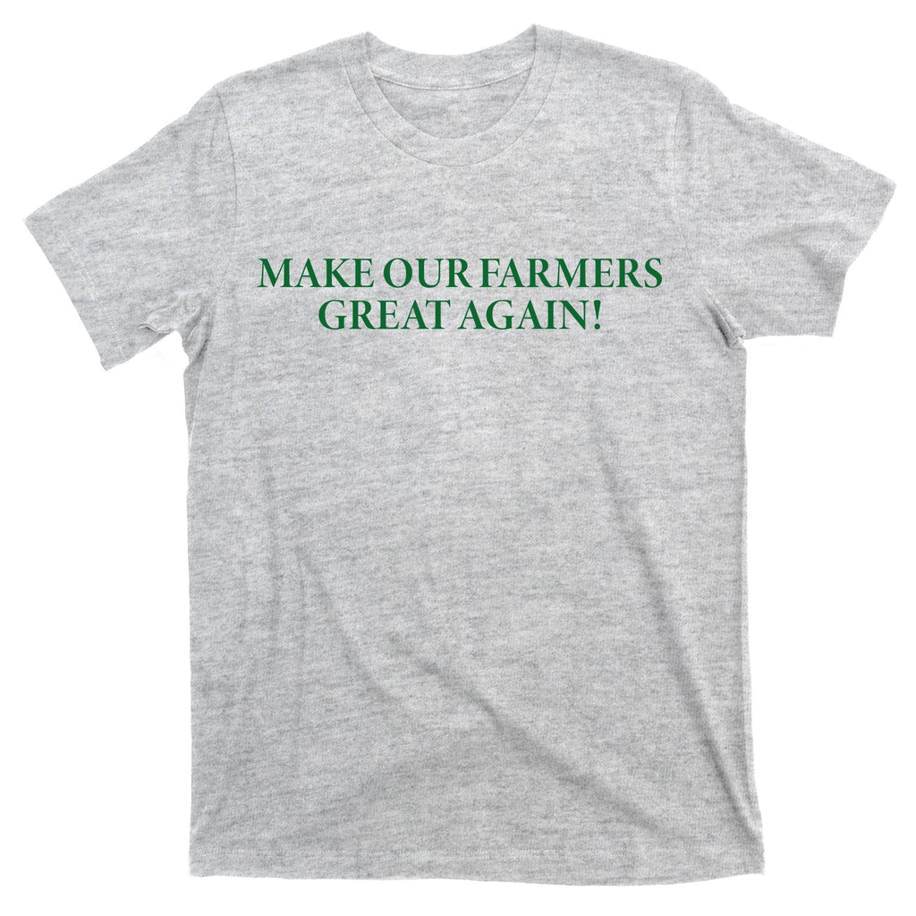Make Our Farmers Great Again T-Shirt product image 9