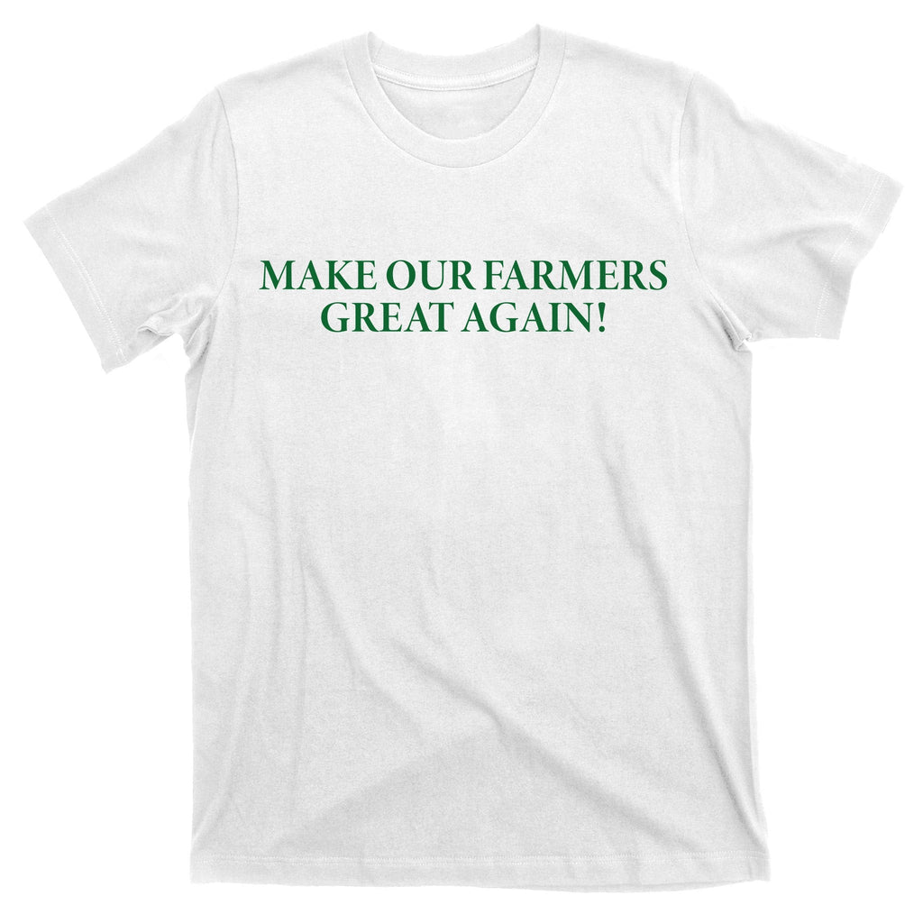 Make Our Farmers Great Again T-Shirt product image 11