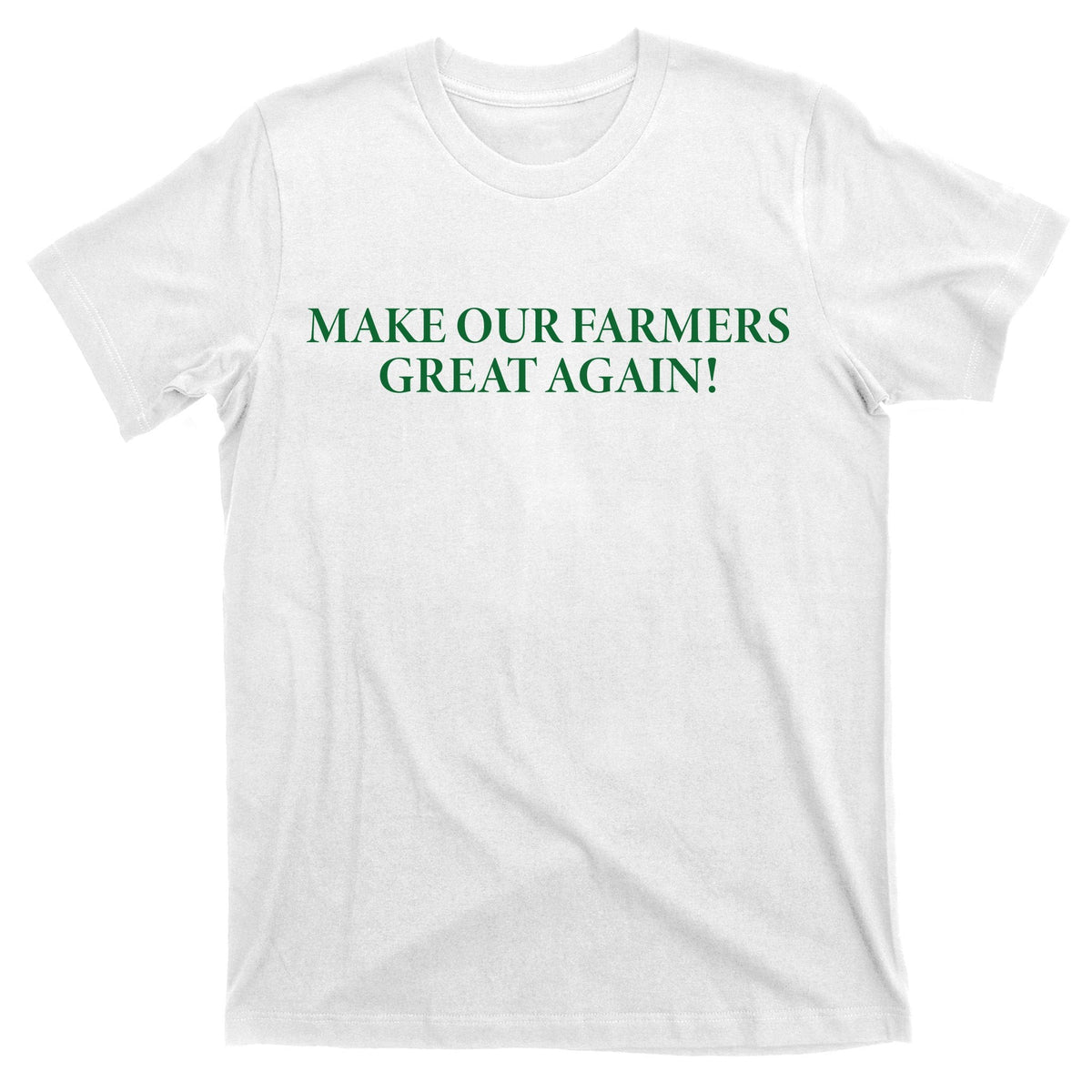 Make Our Farmers Great Again T-Shirt product image 11