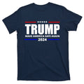 Make America Safe Again 2024 Trump T-Shirt product image 1