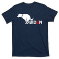 My Dog Hates Biden Funny Anti T-Shirt product image 1