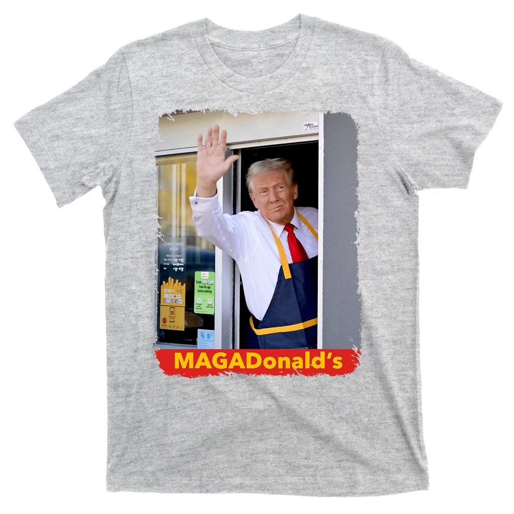 Maga Donalds Trump 2024 Mcdon Election T-Shirt product image 9