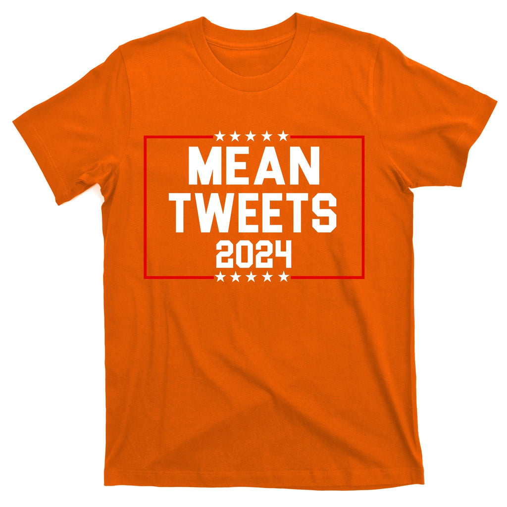 Mean Tweets 2024 T-Shirt product image 5