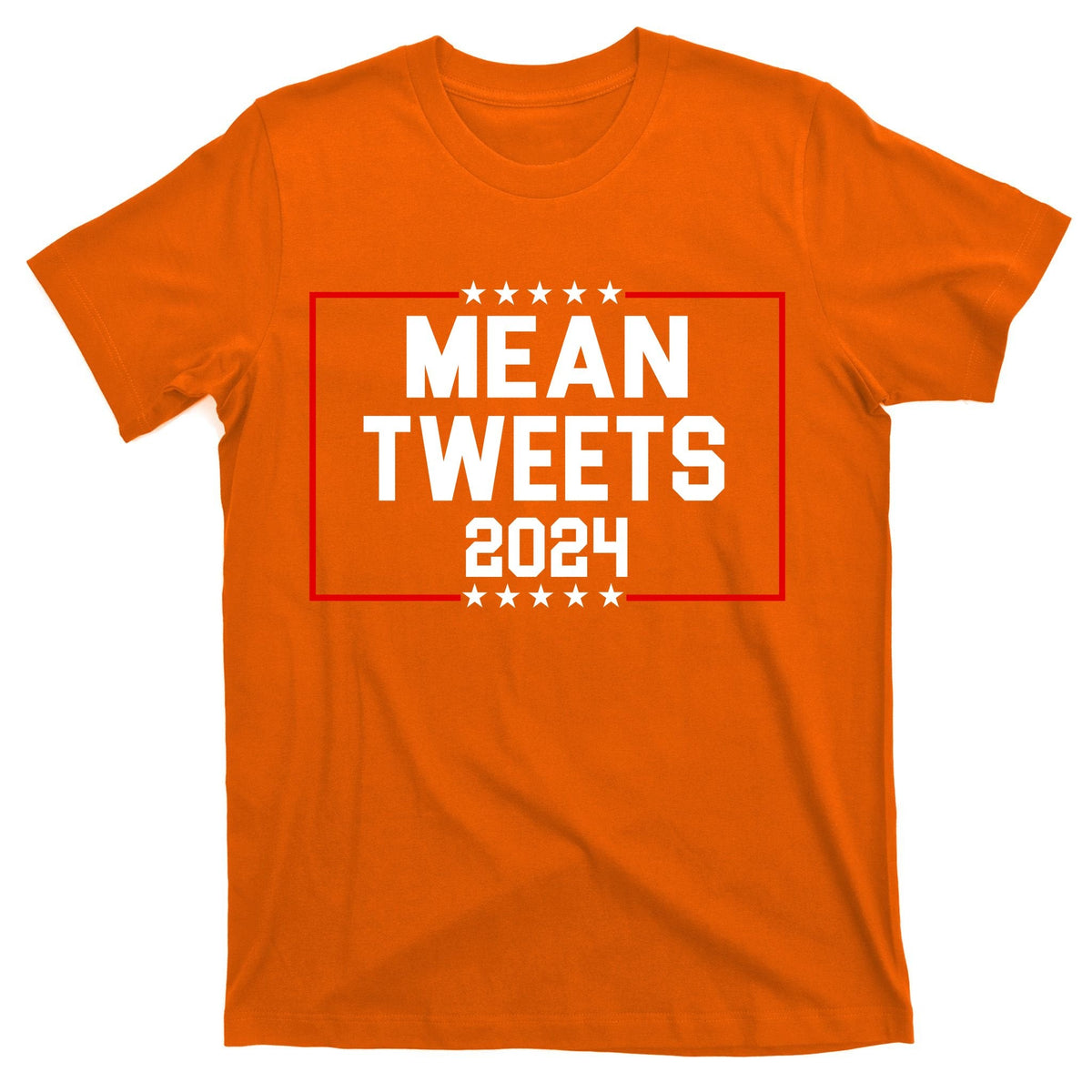 Mean Tweets 2024 T-Shirt product image 5