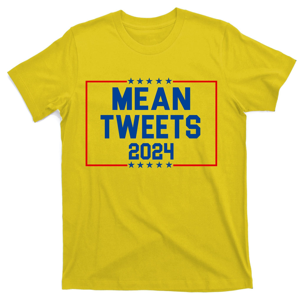 Mean Tweets 2024 T-Shirt product image 3