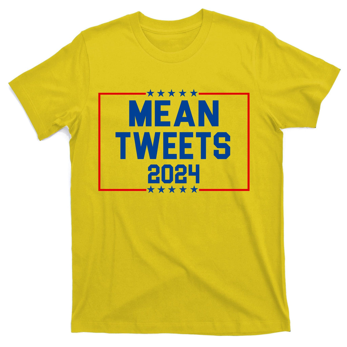 Mean Tweets 2024 T-Shirt product image 3