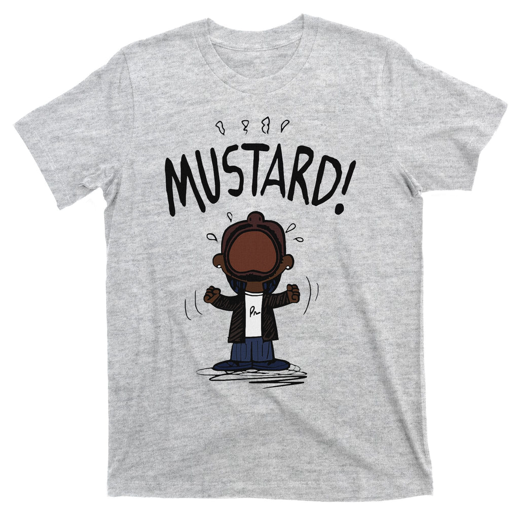 Mustard Meme T-Shirt product image 3