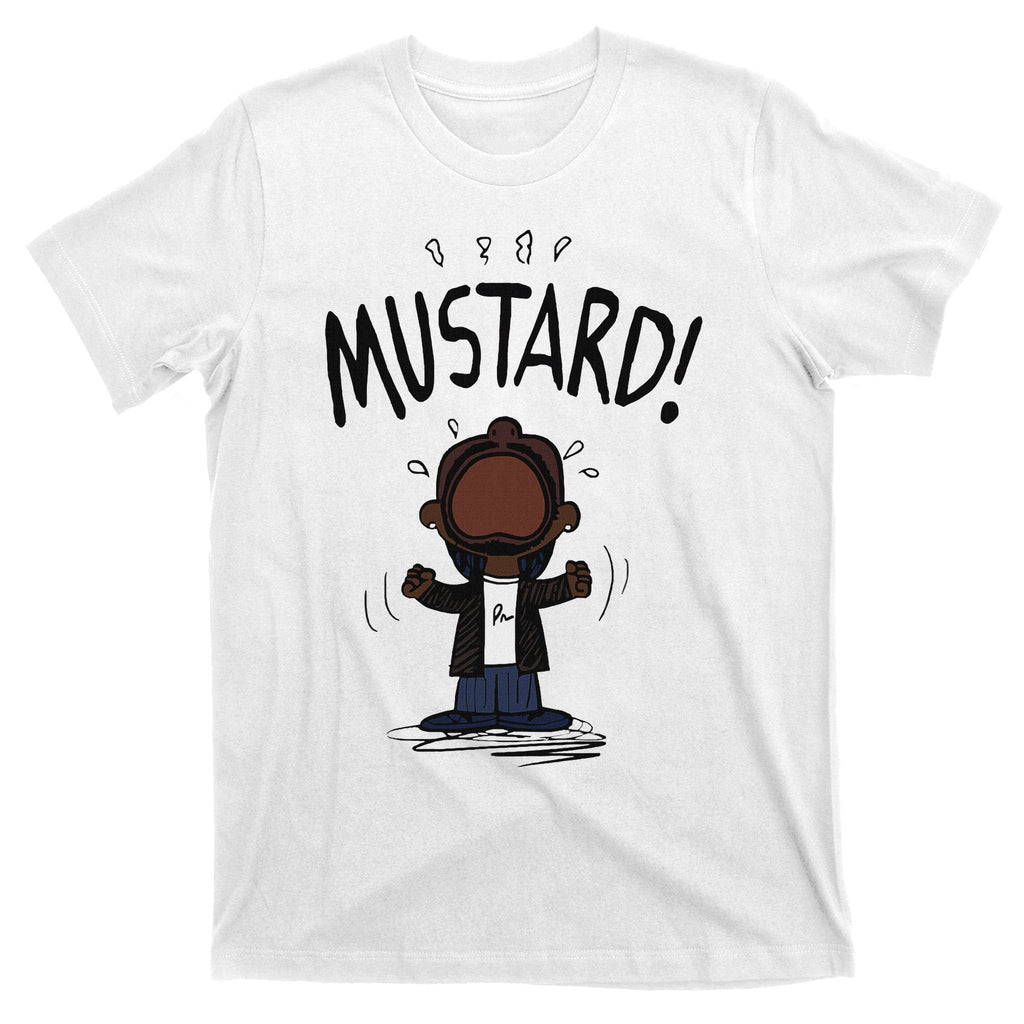 Mustard Meme T-Shirt product image 5