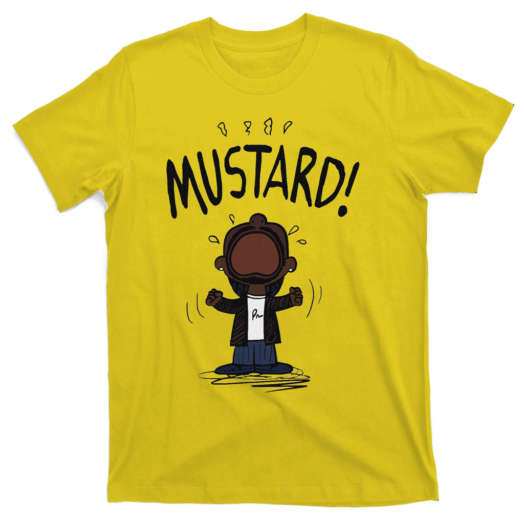 Mustard Meme T-Shirt product image 1
