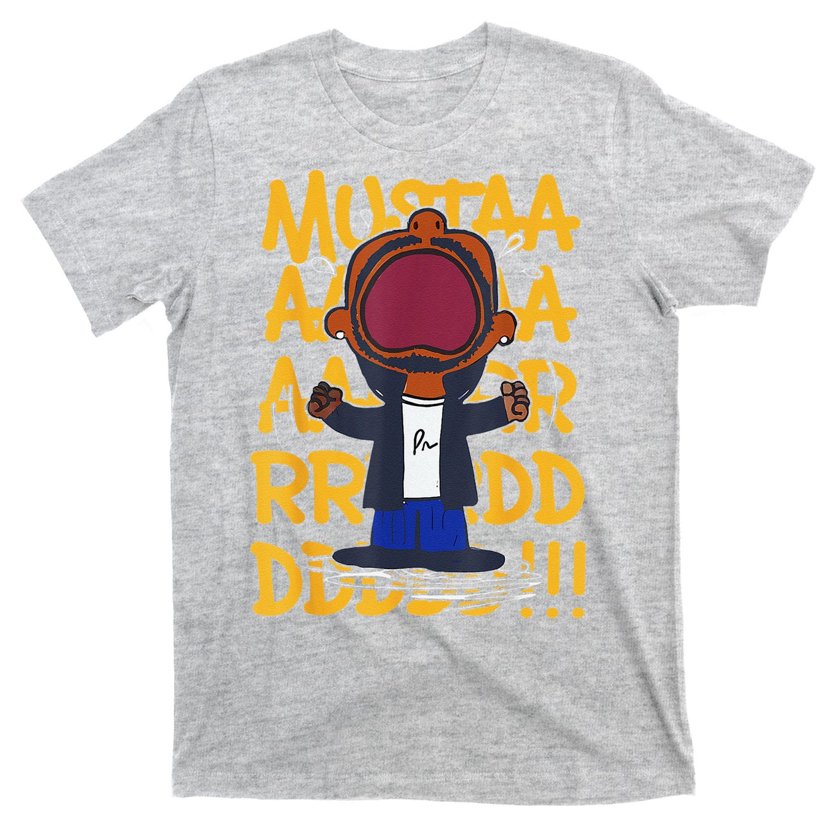 Mustard Meme T-Shirt product image 9