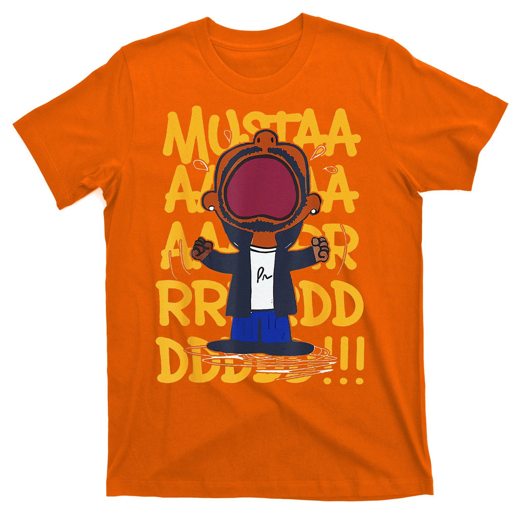Mustard Meme T-Shirt product image 5