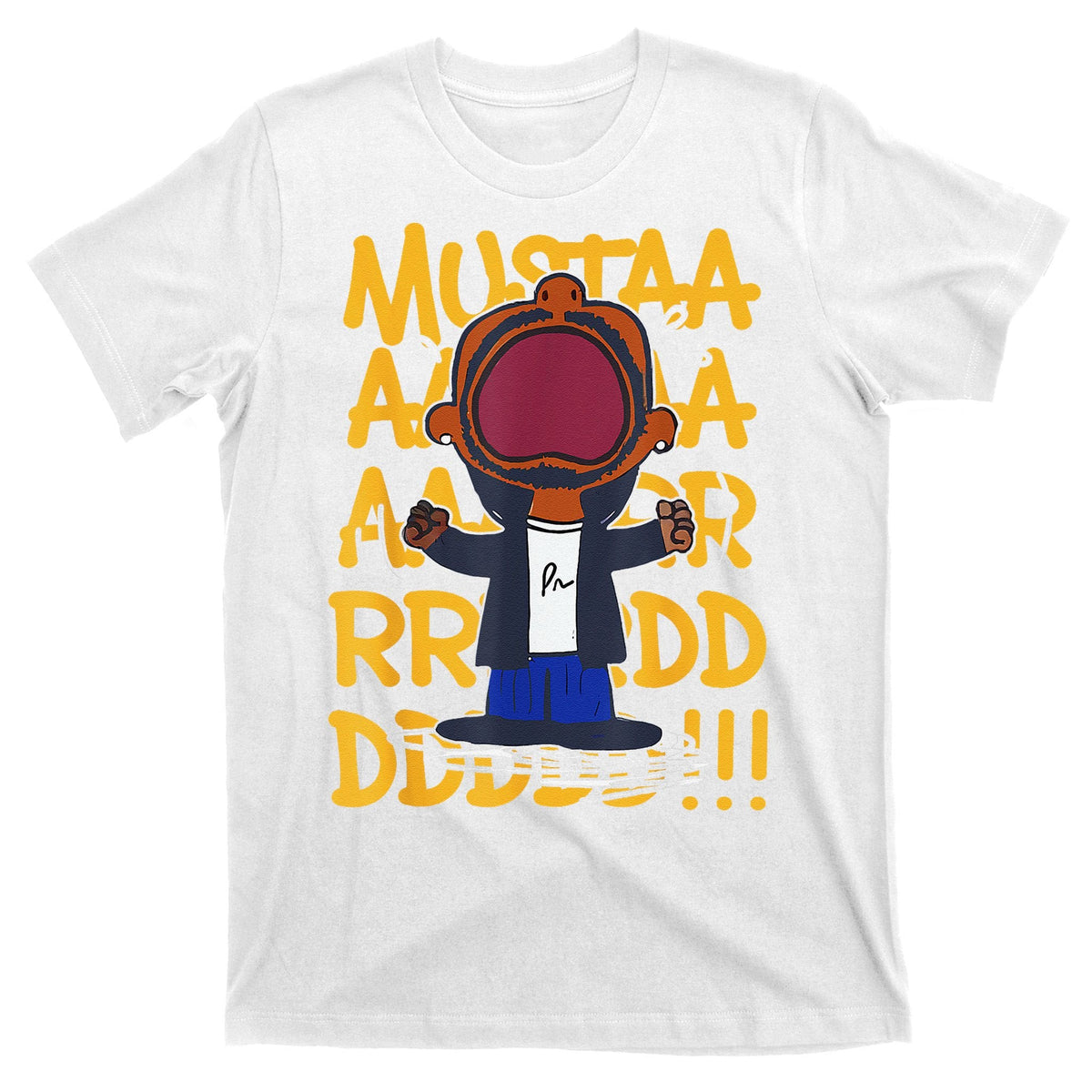 Mustard Meme T-Shirt product image 11
