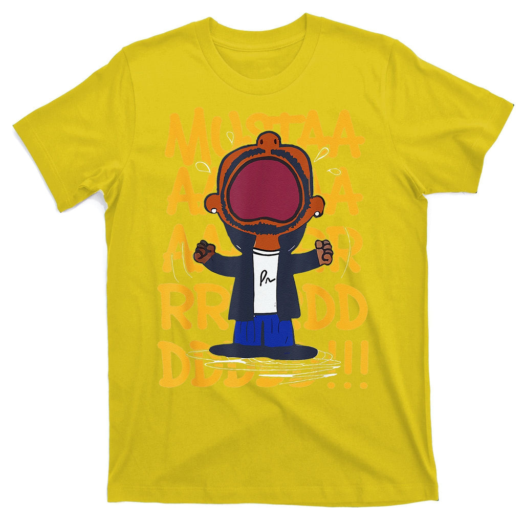 Mustard Meme T-Shirt product image 3