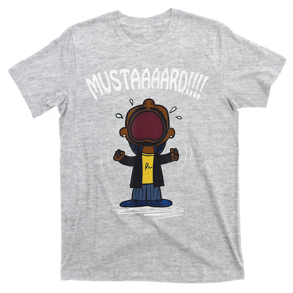 Mustard Meme T-Shirt product image 9