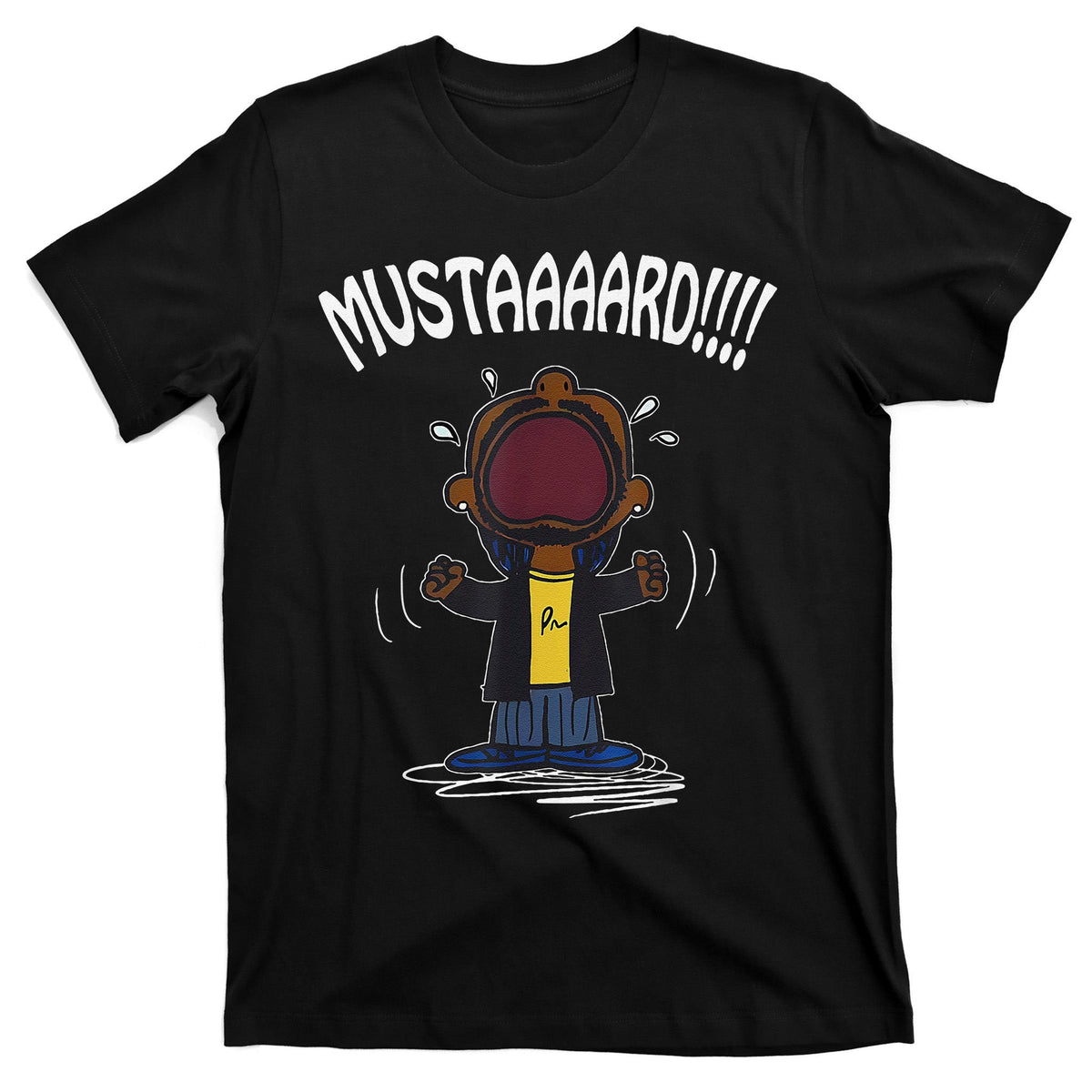 Mustard Meme T-Shirt product image 7