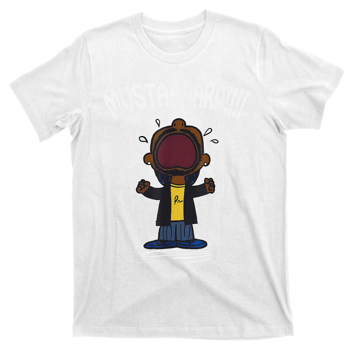 Mustard Meme T-Shirt product image 11