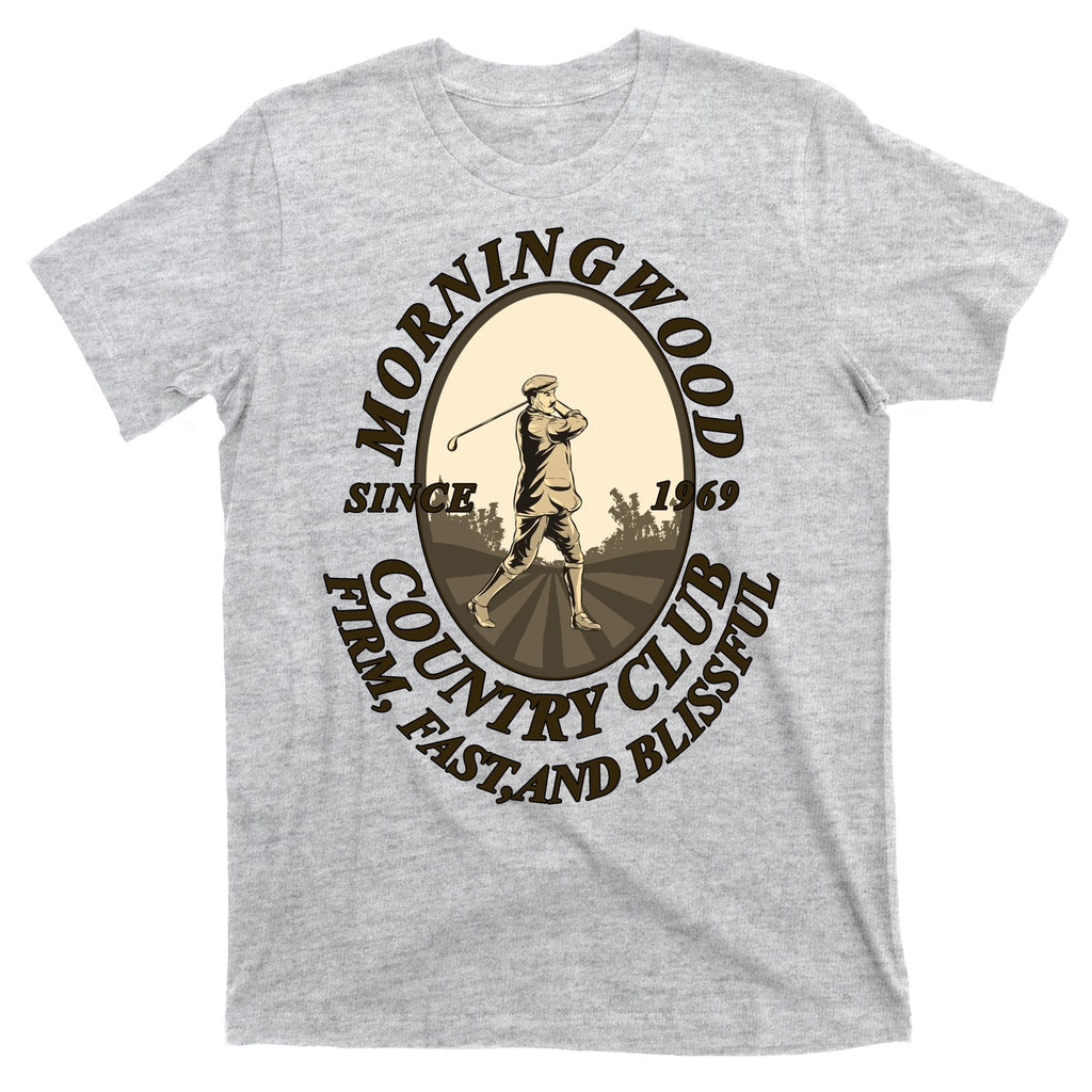 Morningwood Country Club Classic Golf T-Shirt product image 9