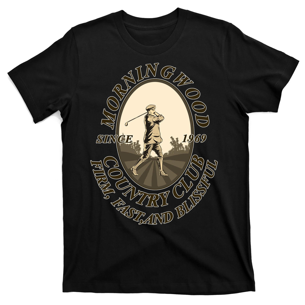 Morningwood Country Club Classic Golf T-Shirt product image 7