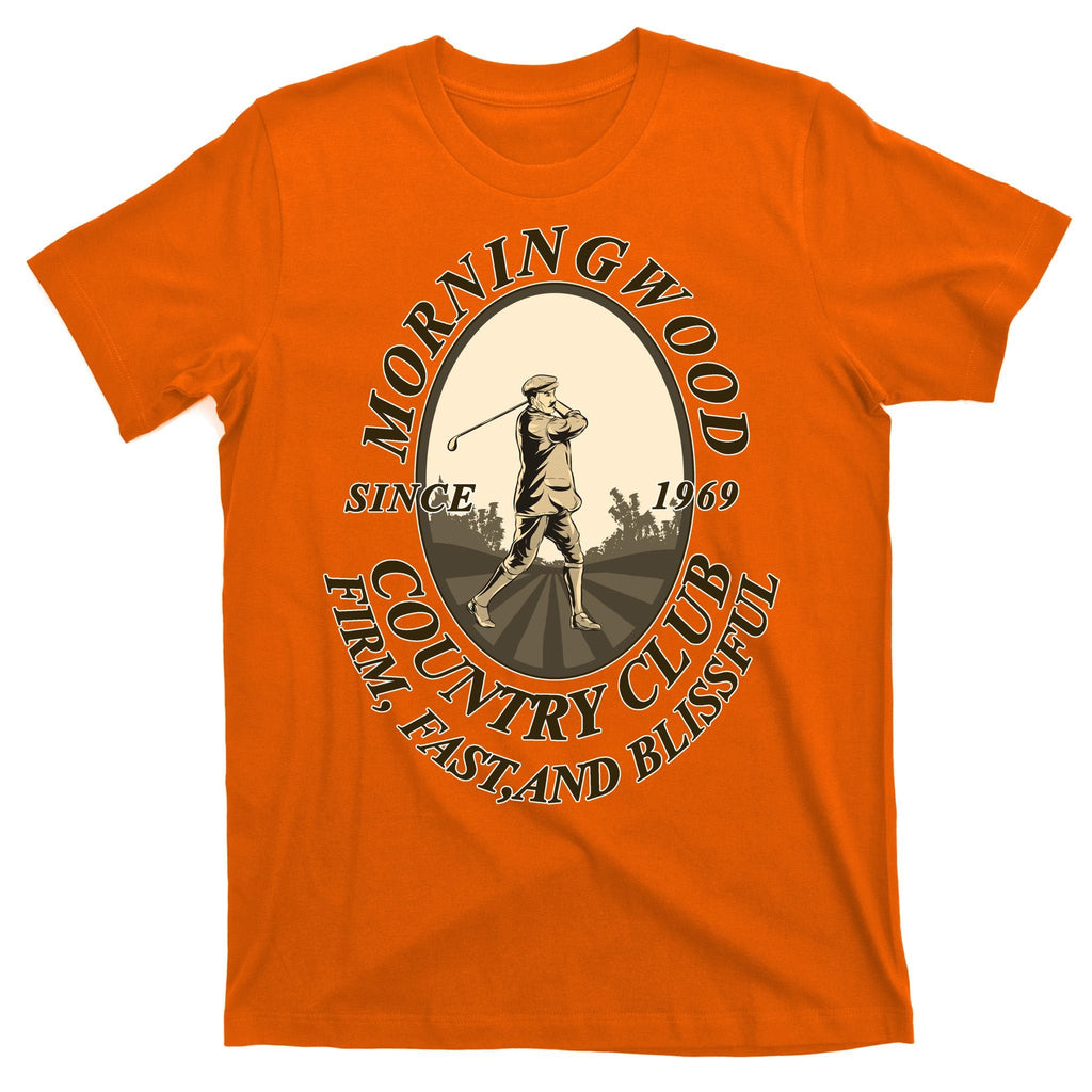 Morningwood Country Club Classic Golf T-Shirt product image 5