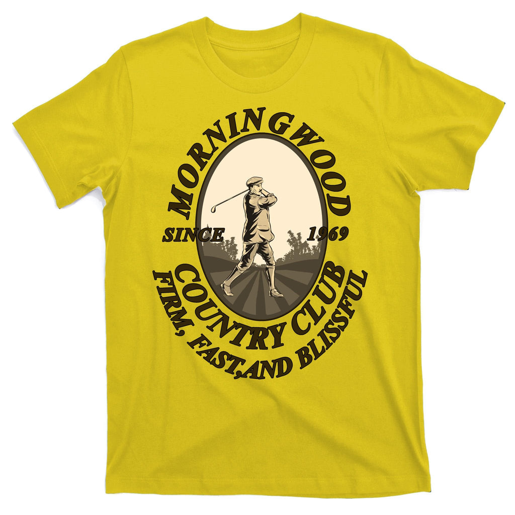 Morningwood Country Club Classic Golf T-Shirt product image 3