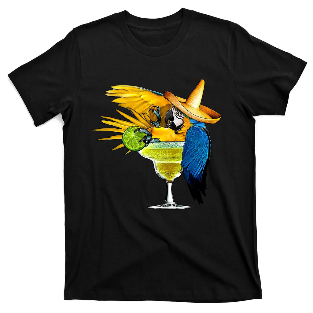 Margarita Parrot T-Shirt product image 7