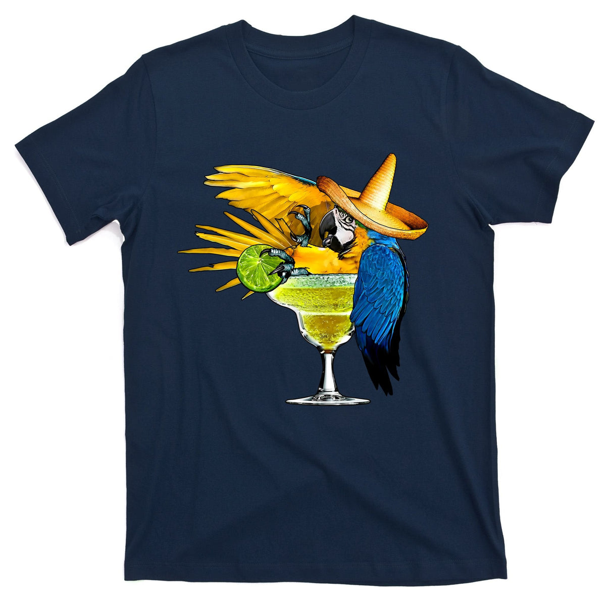 Margarita Parrot T-Shirt product image 1