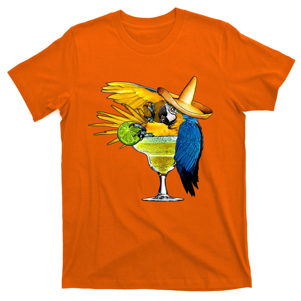 Margarita Parrot T-Shirt product image 5