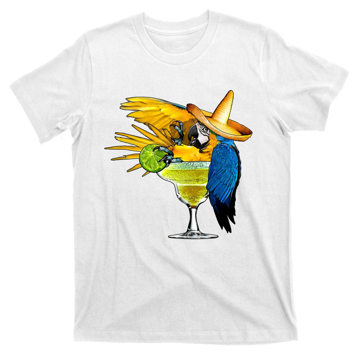 Margarita Parrot T-Shirt product image 11